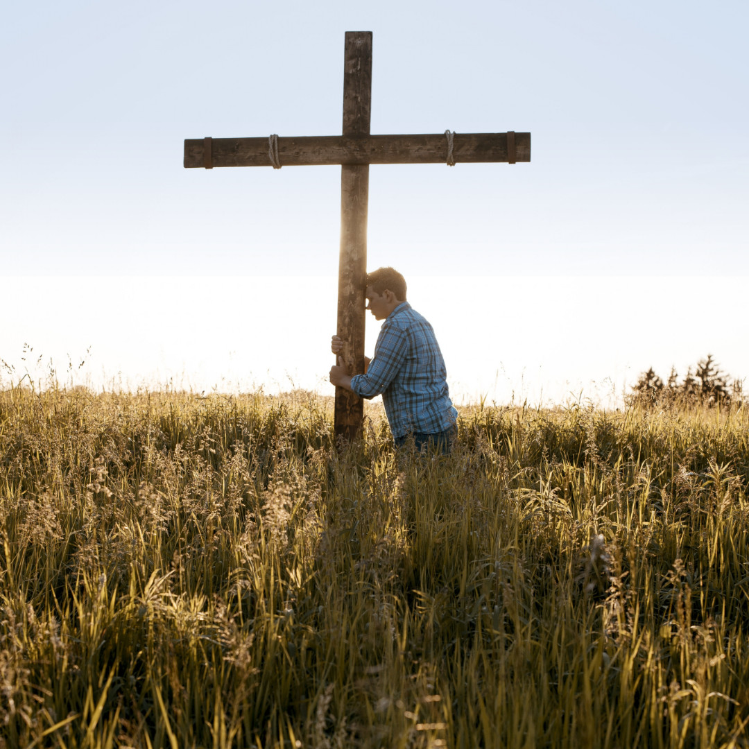 A warm, welcoming illustration representing the free gift of grace